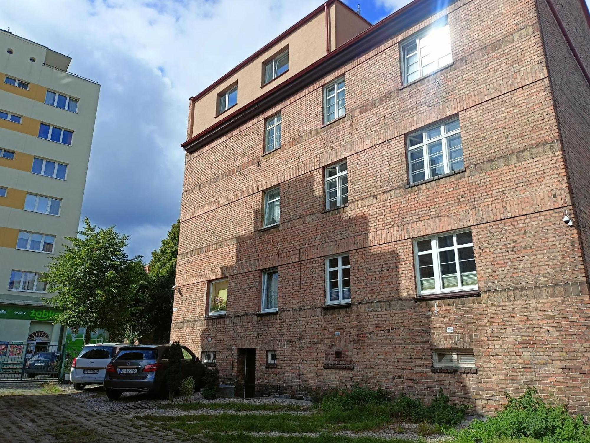 Kierunek Sopot Apartament Pomorski Eksteriør billede
