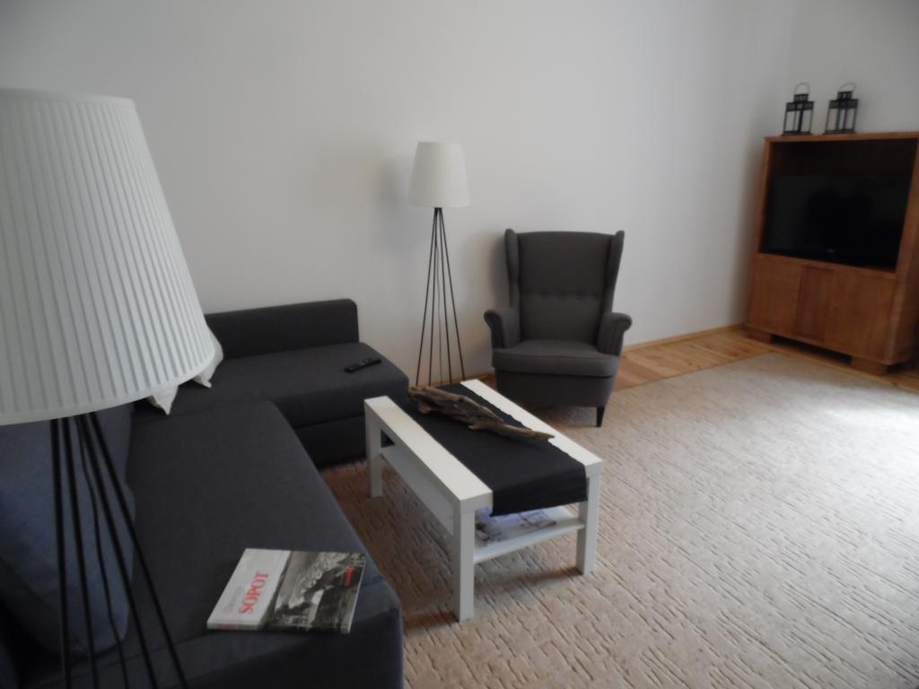 Kierunek Sopot Apartament Pomorski Værelse billede