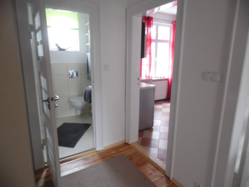 Kierunek Sopot Apartament Pomorski Værelse billede