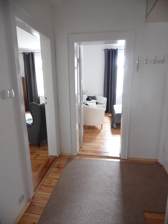 Kierunek Sopot Apartament Pomorski Eksteriør billede